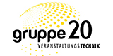 gruppe20 Veranstaltungstechnik